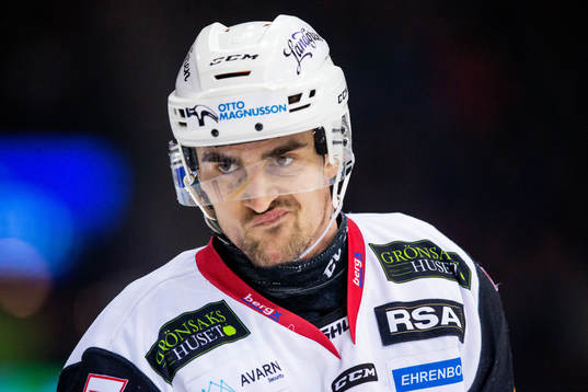 Malmö Redhawks Nils Andersson