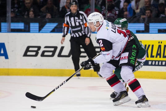 Malmö Redhawks Matias Lassen