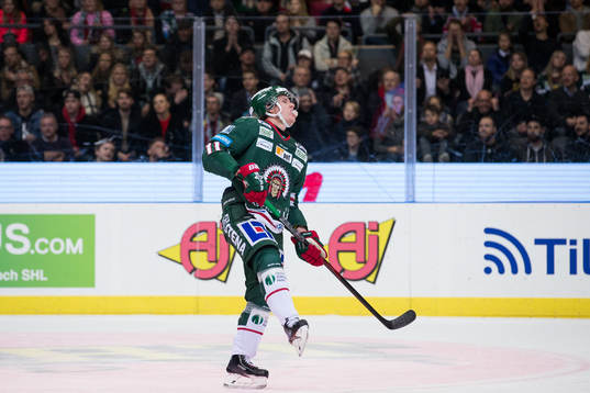 Frölundas Victor Olofsson deppar