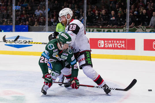 Malmö Redhawks Jens Olsson