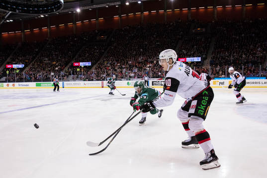 Malmö Redhawks Robin Alvarez