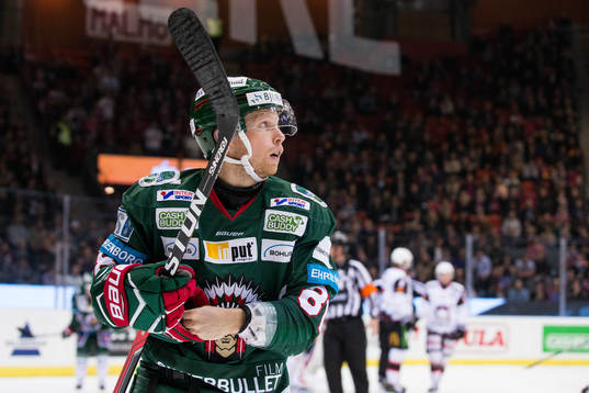 Frölundas Ryan Lasch