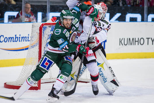 Frölundas Sebastian Stålberg