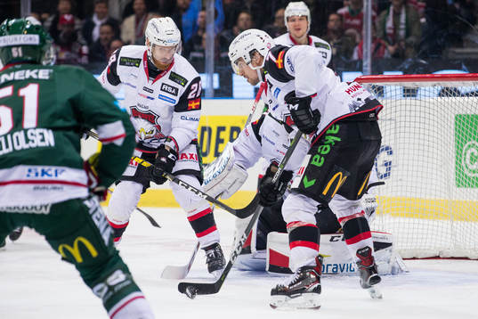 Malmö Redhawks Nils Andersson