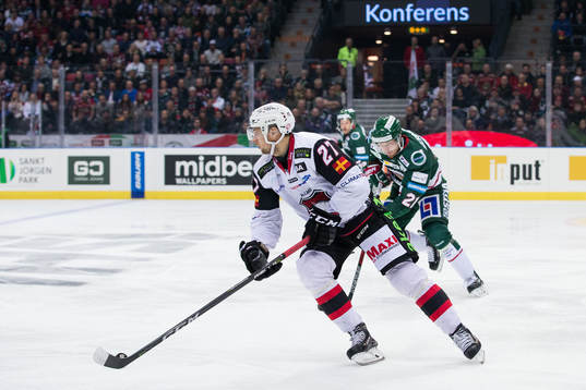 Malmö Redhawks Daniel Zaar