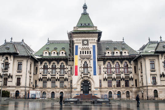 Palatul Administrativ Craiova