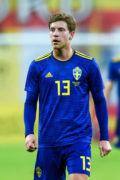 Sveriges Alexander Fransson