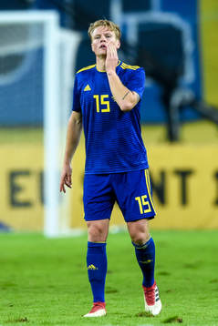 Sveriges Oscar Hiljemark