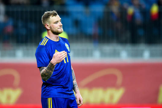 Sveriges John Guidetti