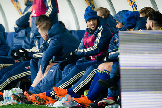 Sveriges Martin Olsson