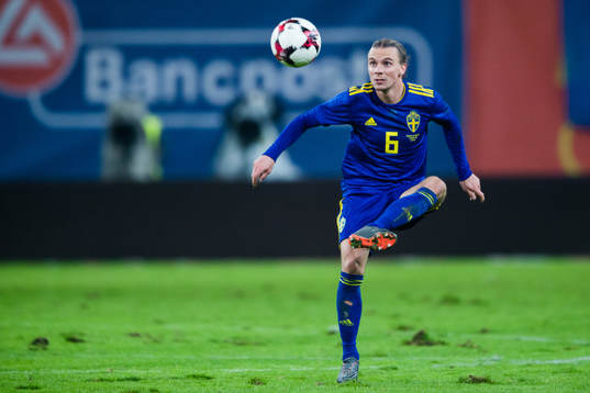 Sveriges Niklas Hult