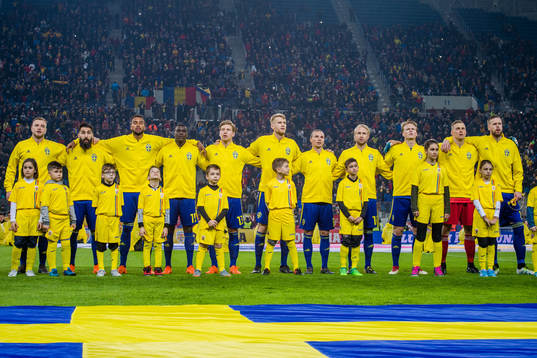 Sveriges startelva