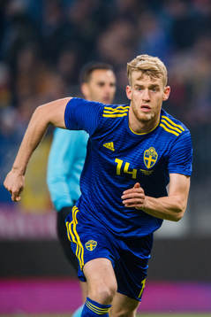 Sveriges Filip Helander