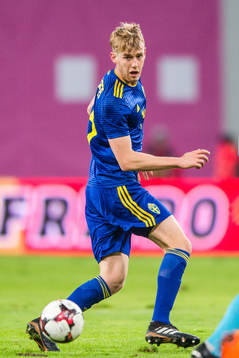 Sveriges Filip Helander