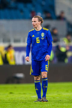 Sveriges Niklas Hult