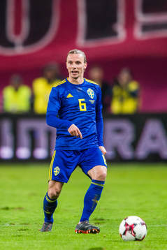Sveriges Niklas Hult