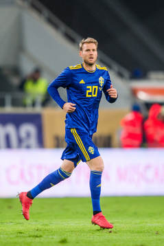 Sveriges Ola Toivonen
