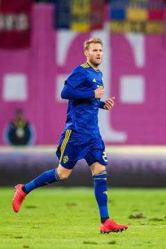 Sveriges Ola Toivonen
