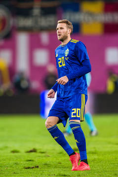 Sveriges Ola Toivonen
