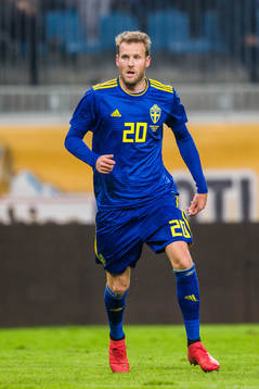 Sveriges Ola Toivonen