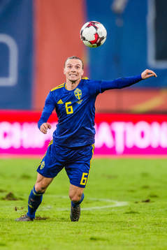 Sveriges Niklas Hult