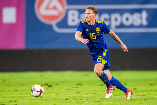 Sveriges Oscar Hiljemark