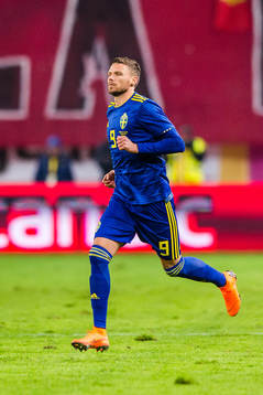 Sveriges Marcus Berg