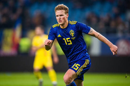 Sveriges Oscar Hiljemark
