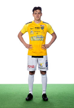 Falkenbergs Osama Hassan