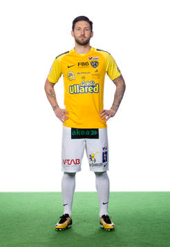 Falkenbergs Tibor Brink Joza