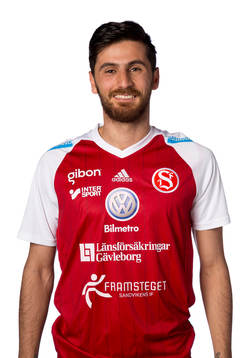 Sandvikens Aram Abed
