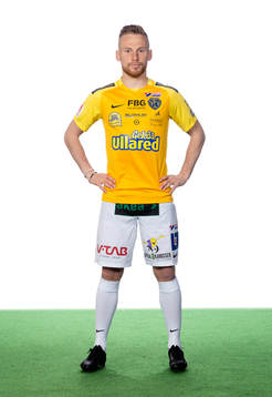 Falkenbergs Tobias Englund