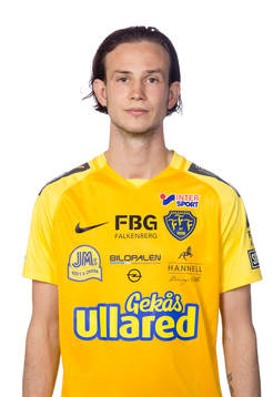 Falkenbergs Robin Östlind