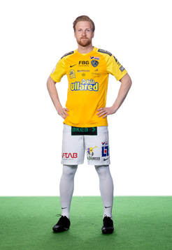 Falkenbergs Johan Lassagård