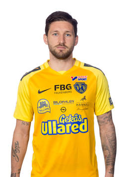 Falkenbergs Tibor Brink Joza