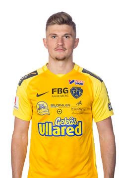 Falkenbergs Erik Pärsson