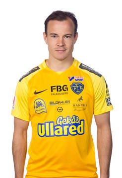 Falkenbergs Anton Wede