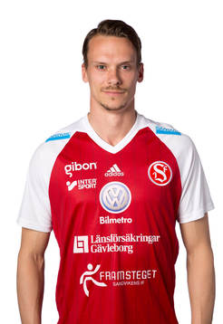 Sandvikens Jens Åberg