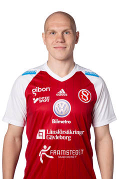Sandvikens Slava Koidan