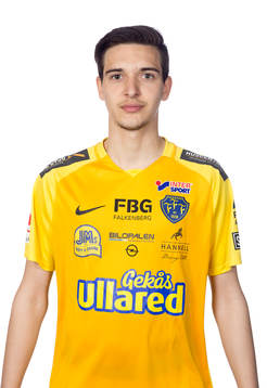 Falkenbergs Mergim Laci