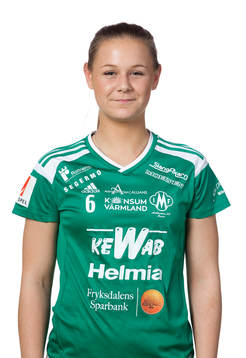 Mallbackens Elin Berggren