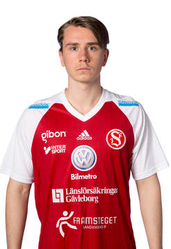 Sandvikens Samuel Persson