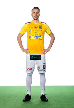 Falkenbergs Tobias Karlsson