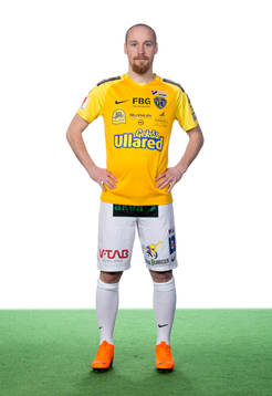 Falkenbergs Christoffer Carlsson