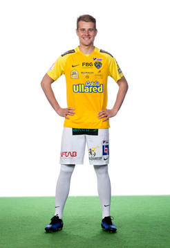 Falkenbergs Linus Andersson