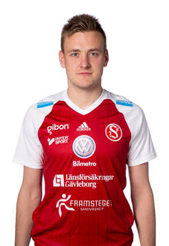 Sandvikens Irhan Smajic
