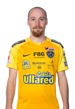 Falkenbergs Christoffer Carlsson