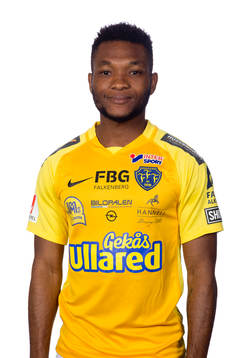 Falkenbergs Enock Kwakwa