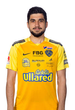Falkenbergs Mahmut Özen