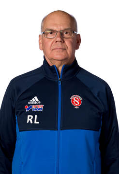 Sandvikens materialare Rolf Lingvall